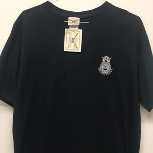 NWT Men’s Oarsman - Department of Air Force Security Forces t-shirt, large